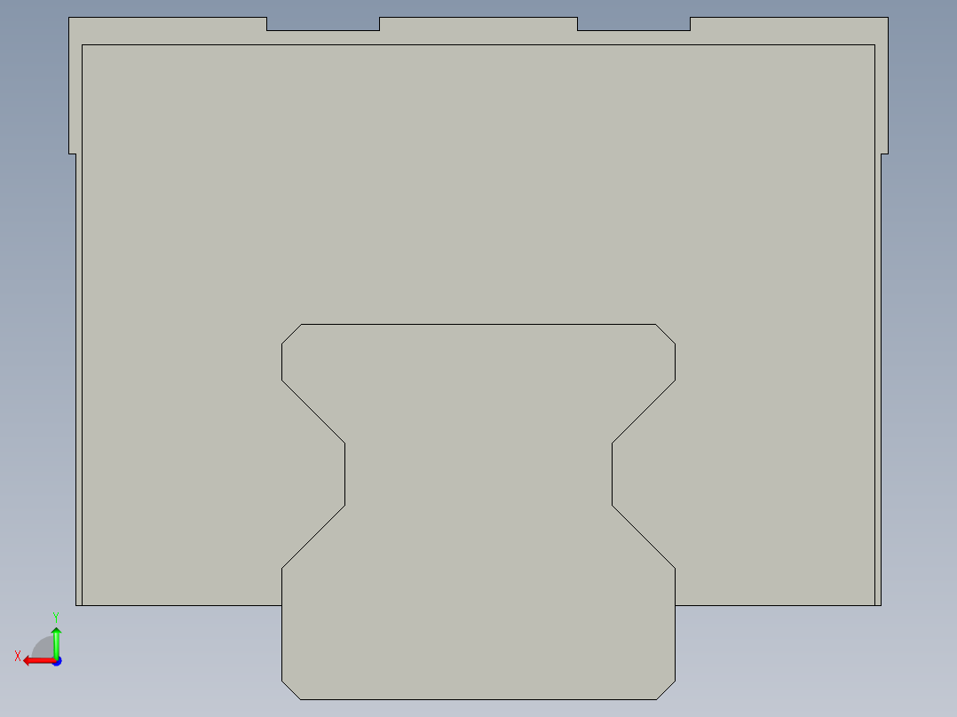 HGH25CA2R900ZOC-抓手后视图