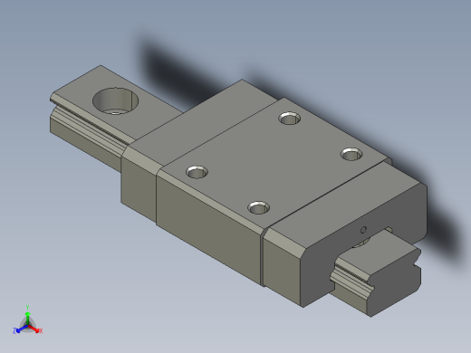 MGN7CAR41ZA正等轴测缩略图