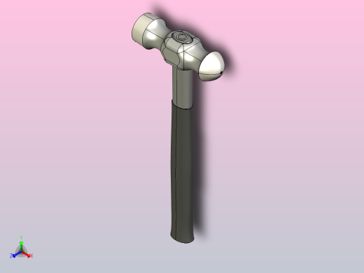 8件锤子和多莉汽车车身凹痕修理包