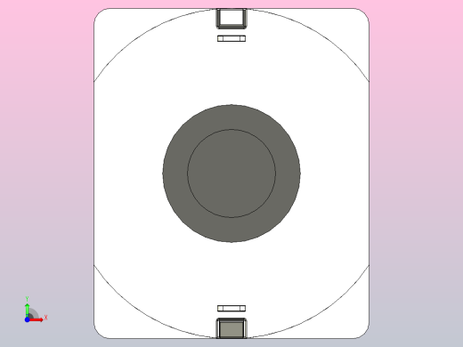 JGA12-N30DC马达[JGA12-N30-5K]减速电机前视缩略图