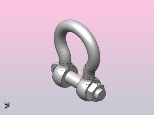 C型合金钢卸扣_C12.5