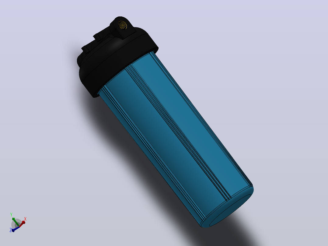 过滤器 — bb — 20主视图