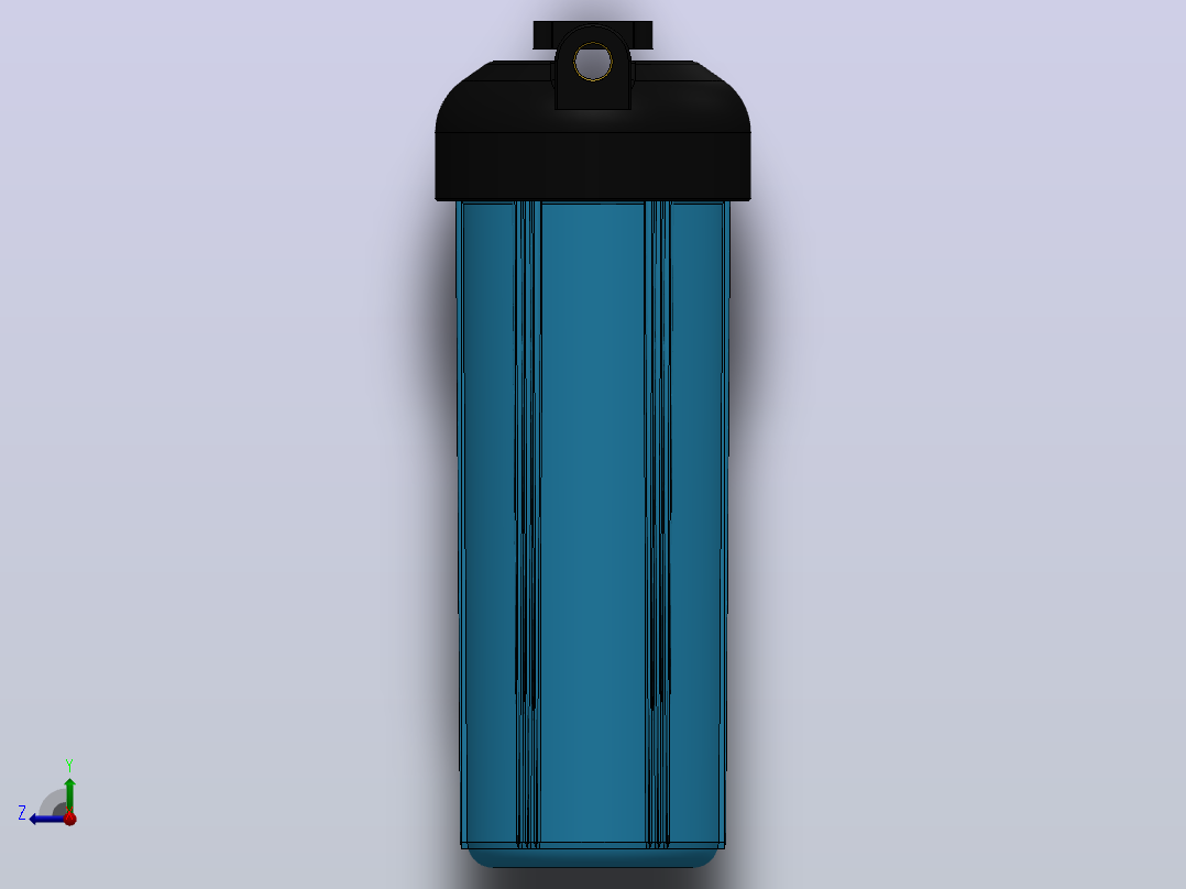 过滤器 — bb — 20右视图