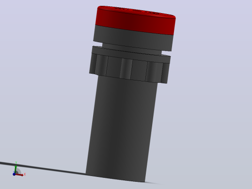 红色闪光蜂鸣器220V AD17-22SM