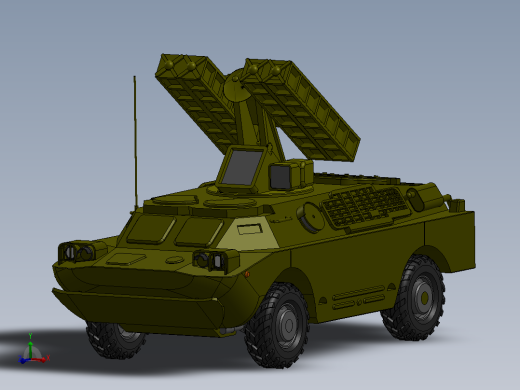 9k31 strela 10