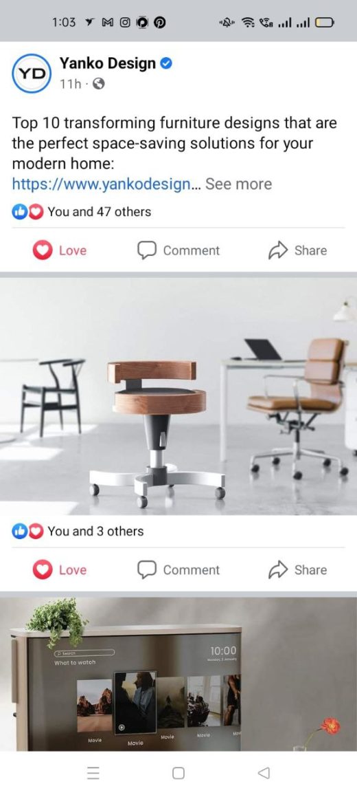 椅子设计缩略图