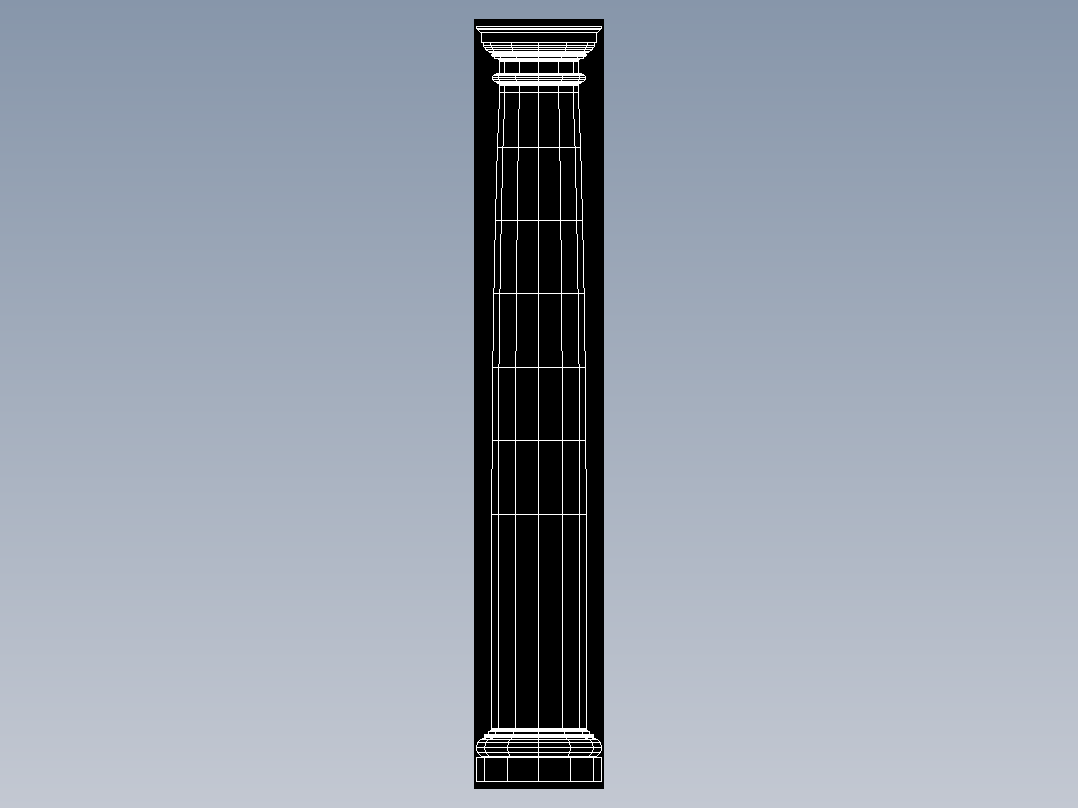 室内家具及植物三维模型三-ZZ015