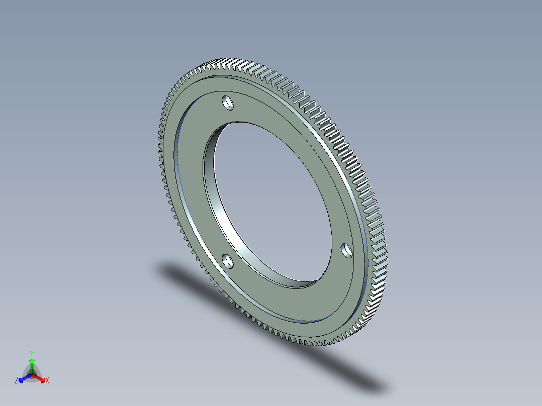 proe 液压随动油缸
