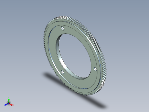 proe 液压随动油缸