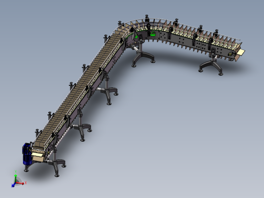 B25-传送带（淘宝店&老工匠设计中心）