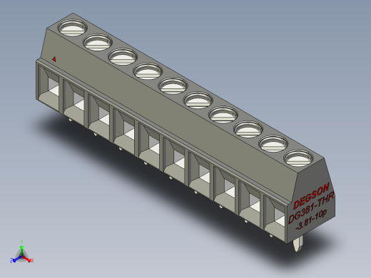 DG381-THR-3.81-10P-14-00AH