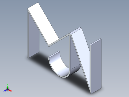 车身设计用于重型机械的运输卡车