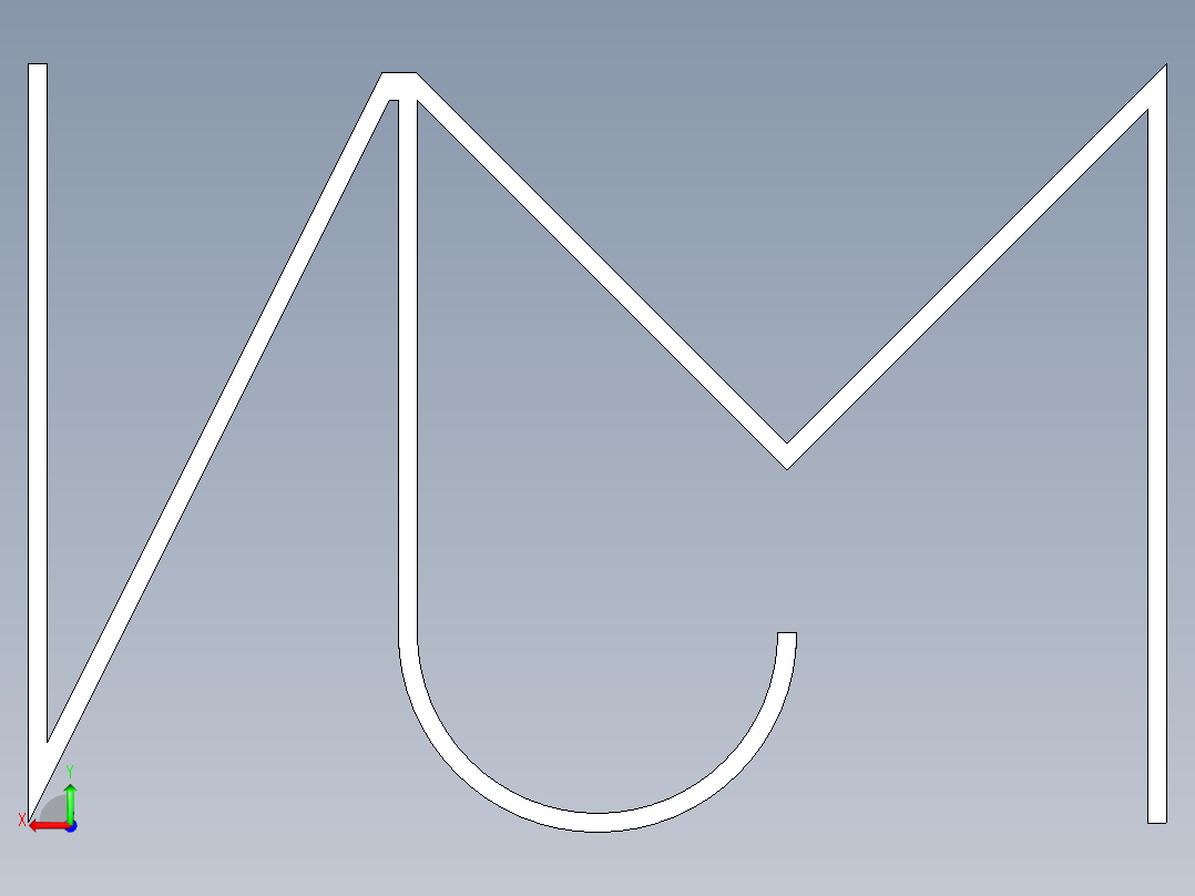 车身设计用于重型机械的运输卡车后视图