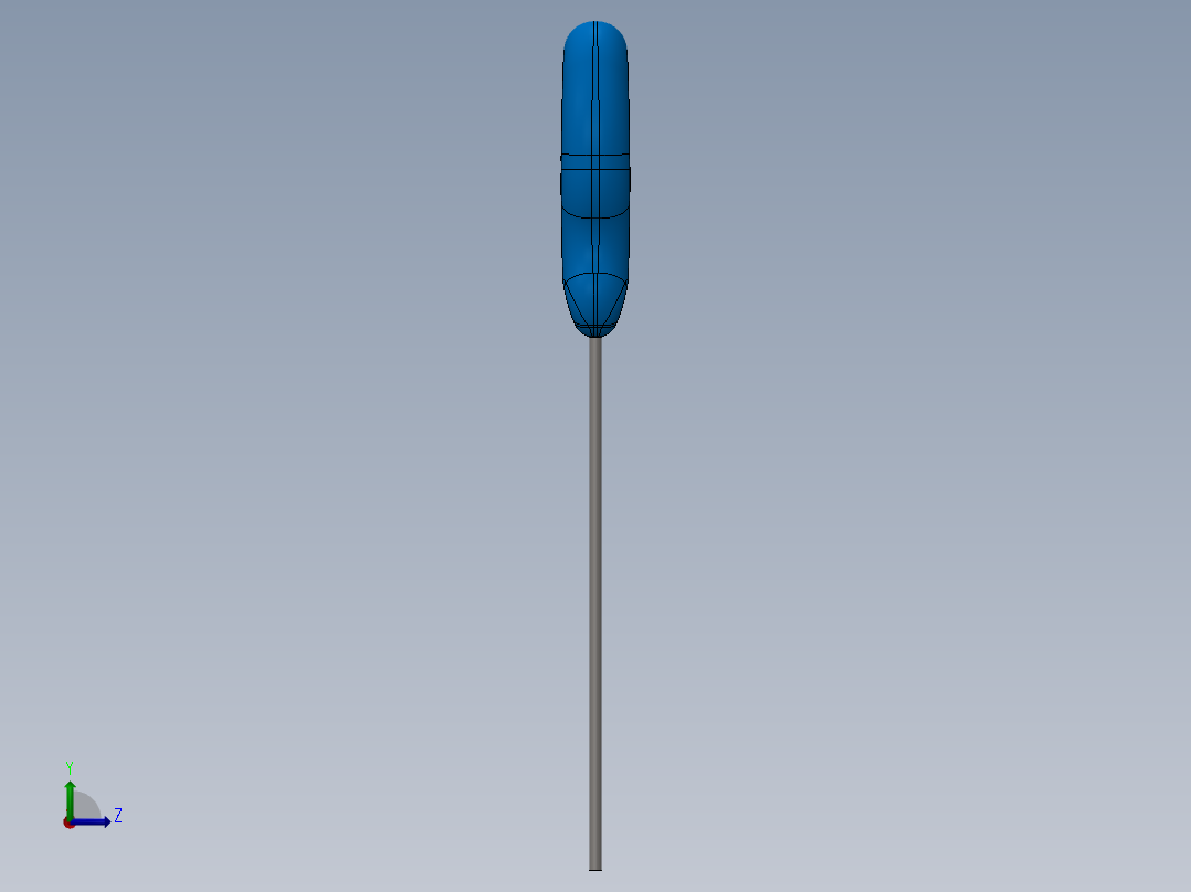 电容器 二极管 电阻器-Capacitor Ceramic 103 3KV 10000pF左视图