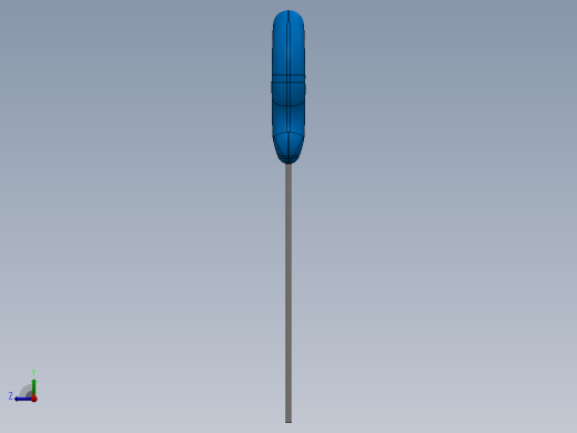 电容器 二极管 电阻器-Capacitor Ceramic 103 3KV 10000pF右视缩略图