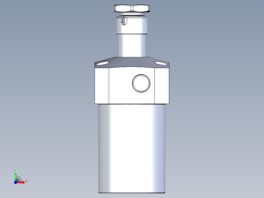 KOSMEKLT0360-SL-Y30多系列多零件图纸模型多系列多零件图纸模型前视缩略图