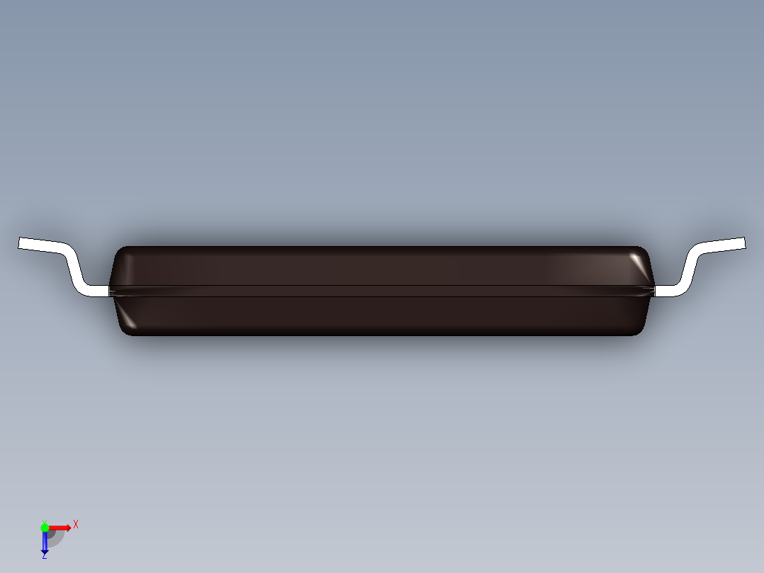 IC封装SMD TSSOP（超薄小型封装）从8引脚到56引脚版本俯视图