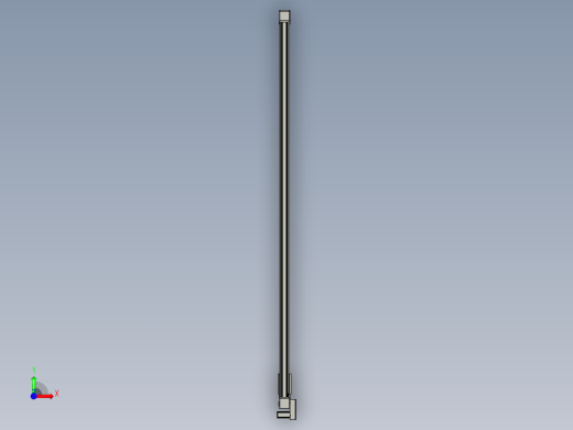 欧规系列-GB8-L96-S3100-BR-P40-MS3前视缩略图