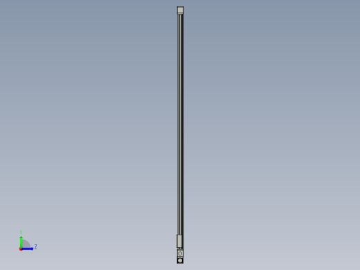 欧规系列-GB8-L96-S3100-BR-P40-MS3左视缩略图