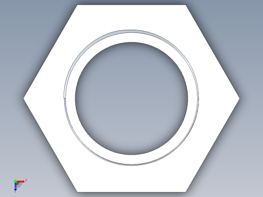 聚氯乙烯配件18-Sch80_ReducerBushing_MPTxFPT_839-422_4in x 3in俯视缩略图