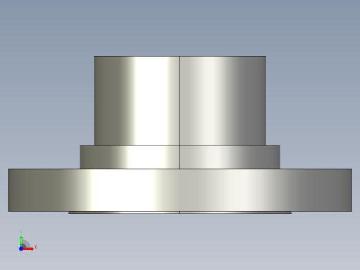 船舶管路系统SeaCor_Flange Vanstone_SPIG_37J156040_4in前视缩略图