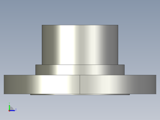 船舶管路系统SeaCor_Flange Vanstone_SPIG_37J156040_4in左视缩略图
