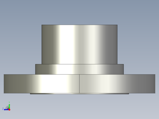 船舶管路系统SeaCor_Flange Vanstone_SPIG_37J156040_4in右视缩略图