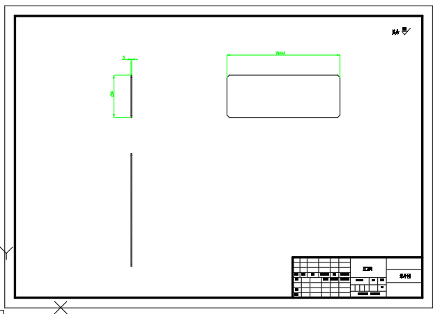 桥式起重机（CAD）