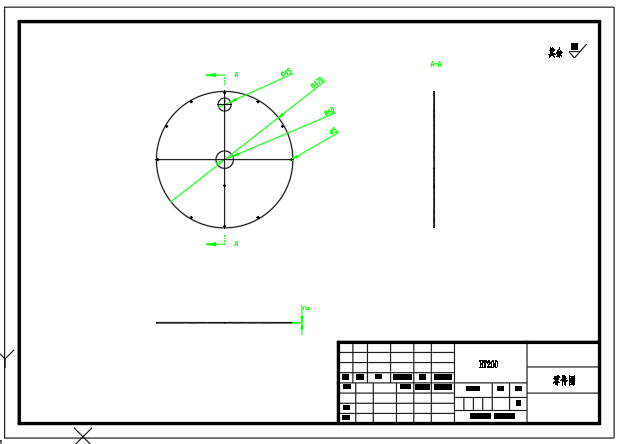 桥式起重机（CAD）