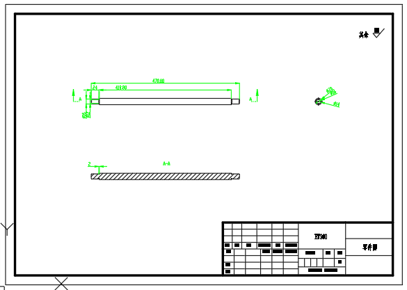 桥式起重机（CAD）