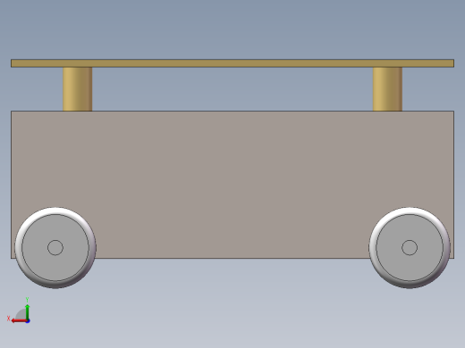 小车后视缩略图
