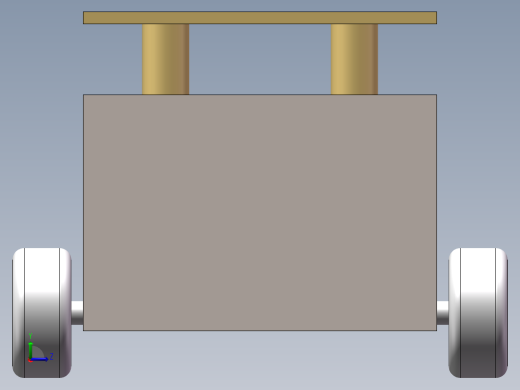 小车左视缩略图