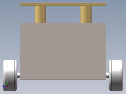 小车右视缩略图