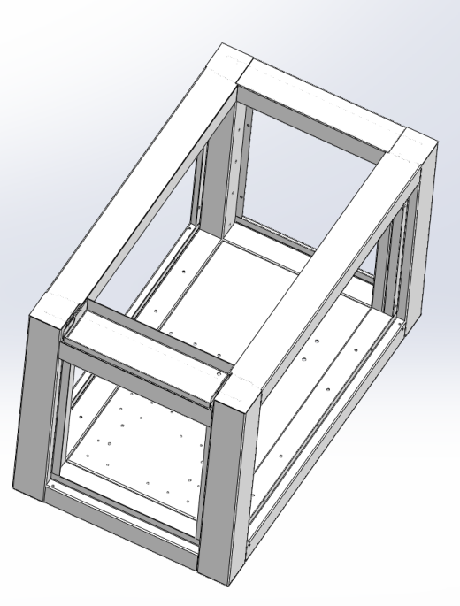 环境试验箱钣金缩略图