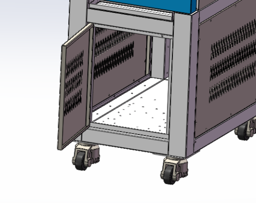 环境试验箱钣金缩略图