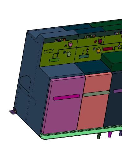 高压交流全封闭气体绝缘环网柜