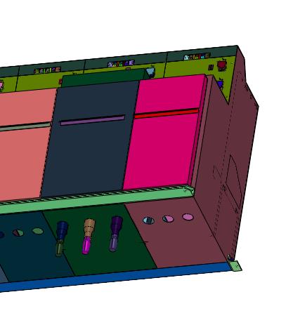 高压交流全封闭气体绝缘环网柜