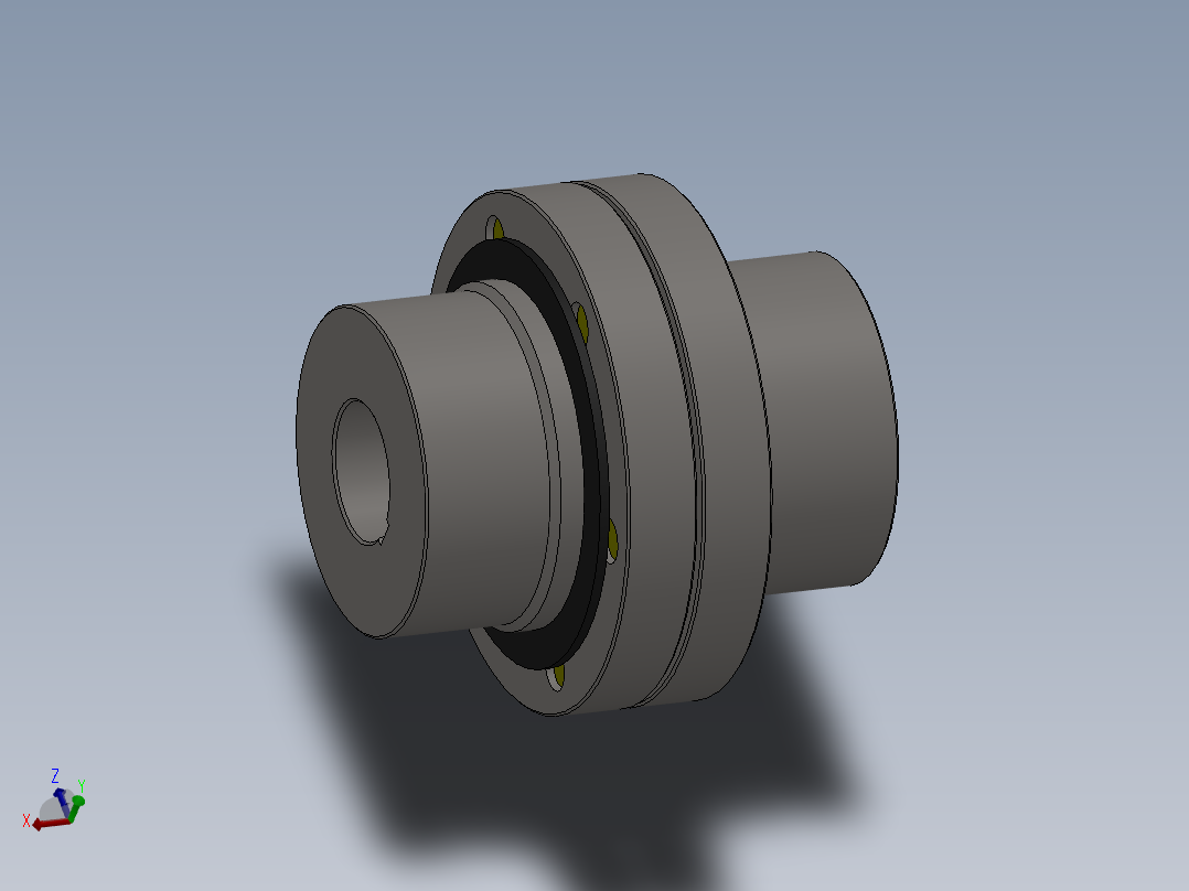 14种LX型弹性柱销联轴器集合大全