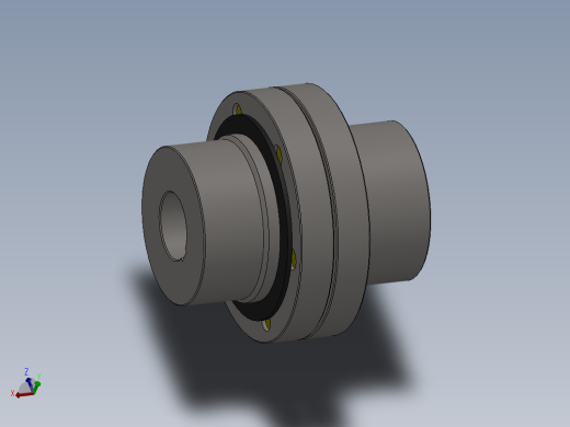 14种LX型弹性柱销联轴器集合大全