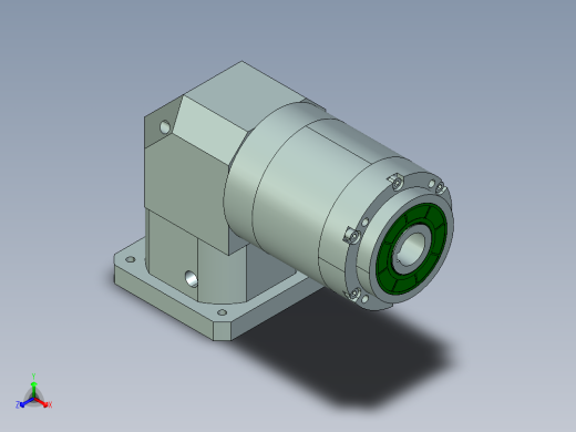 直齿孔ZPLE160-L3-LC 42-114.3-200-M12.stp