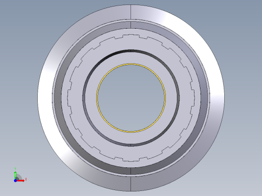15BIFOV 适配器会在PVC-U 黄铜溶剂焊接插座D和BSP螺纹黄铜母端R O型圈橡胶前视缩略图