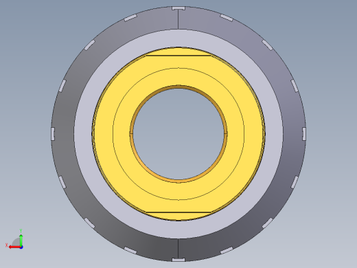 15BIFOV 适配器会在PVC-U 黄铜溶剂焊接插座D和BSP螺纹黄铜母端R O型圈橡胶后视缩略图