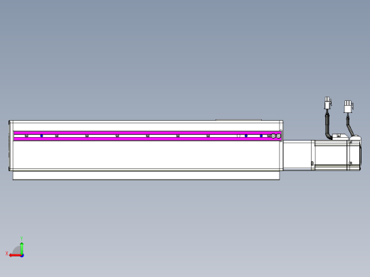威洛博QF系列模组QF10-Lxx-C-S360-BC-ZP40-C3后视缩略图