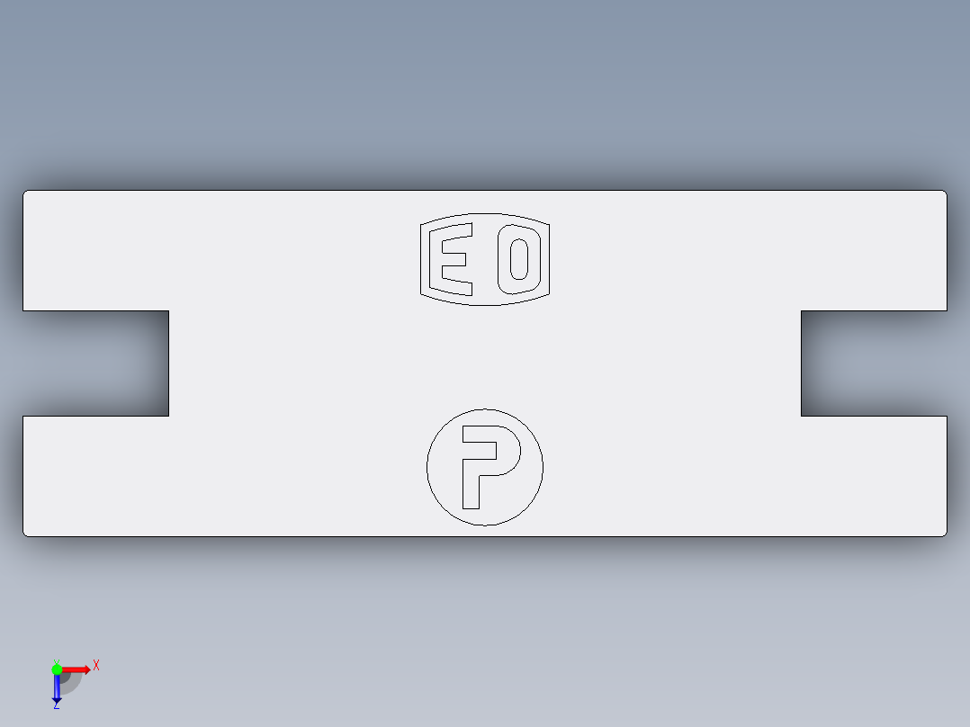 用于软管和硬管接头的工具SPC8X俯视图