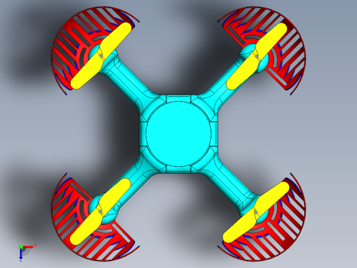 无人机俯视缩略图
