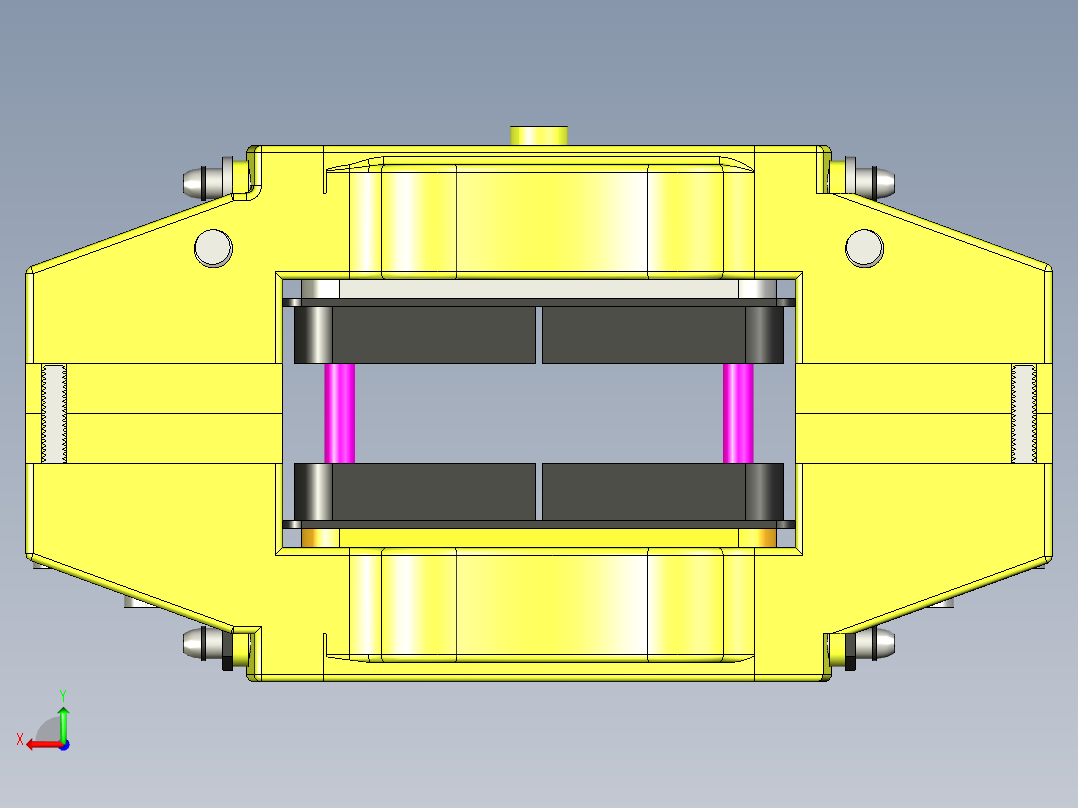 A0002470-制动卡钳后视图