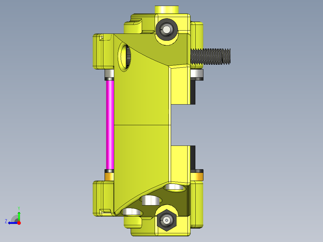 A0002470-制动卡钳右视图