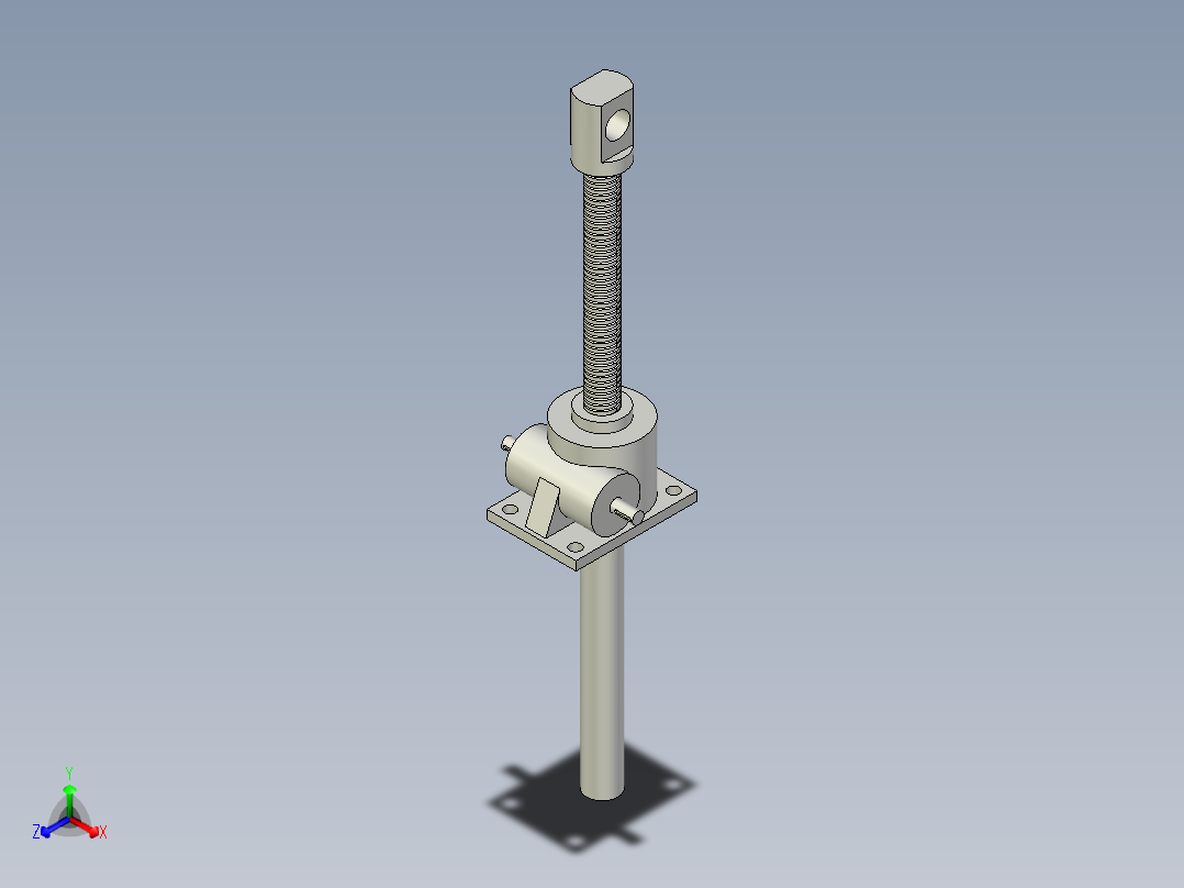 丝杆升降机slw20