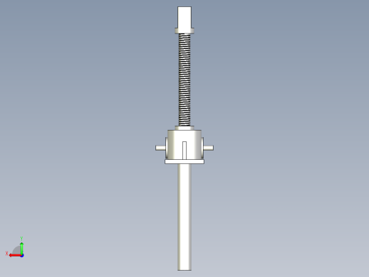 丝杆升降机slw20后视缩略图
