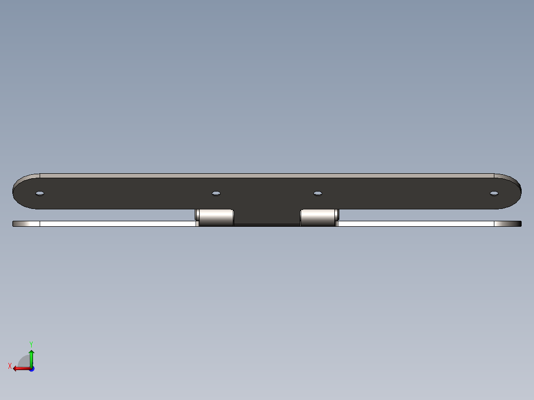 铰链、(12)后视图